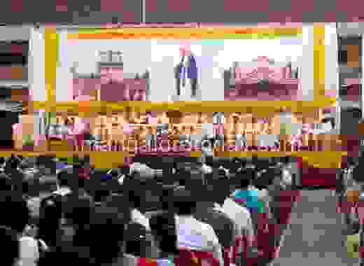 Urva Parish 150 year celebration